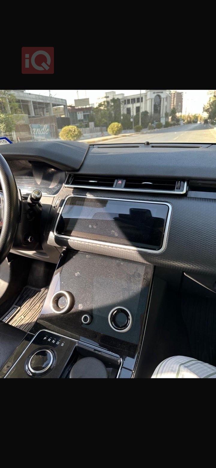 لاند روفر رانج روڤر فيلار